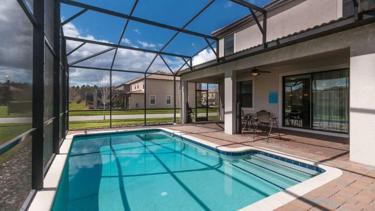 Holiday home Mickeys Golf Retreat Villa Four Corners