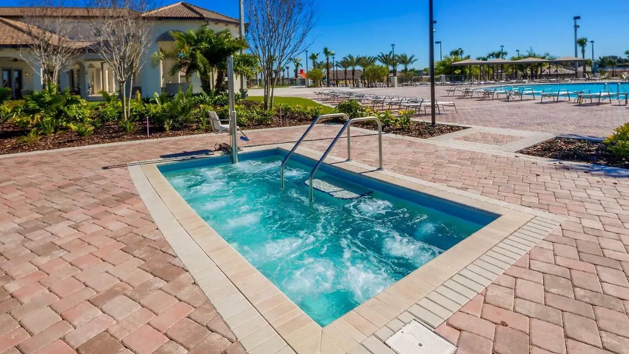 Mickeys Golf Retreat Villa Four Corners Holiday home