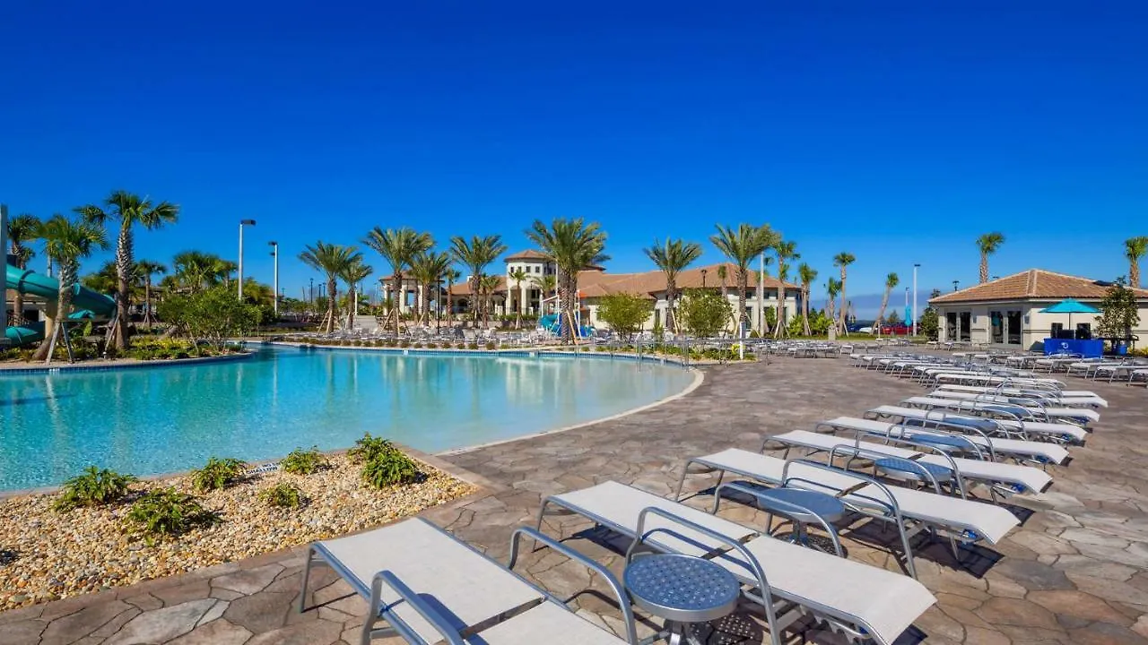 Holiday home Mickeys Golf Retreat Villa Four Corners
