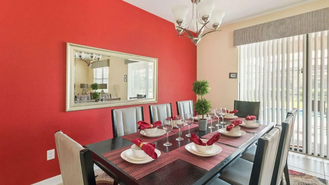 Mickeys Golf Retreat Villa Four Corners Holiday home