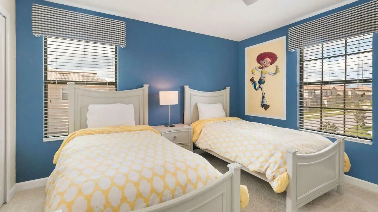 Mickeys Golf Retreat Villa Four Corners