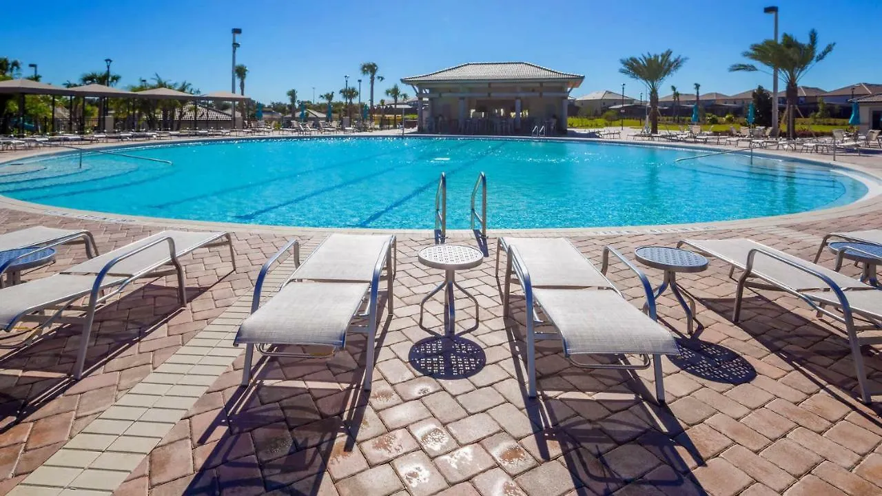 Mickeys Golf Retreat Villa Four Corners United States